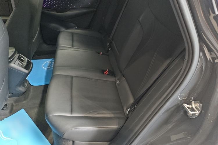 Used Volkswagen ID.UNYX 2024 Ultra Long-Range Version Left Rear Seat