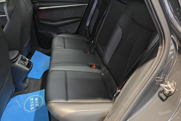 Used Volkswagen ID.UNYX 2024 Ultra Long-Range Version Left Rear Seat