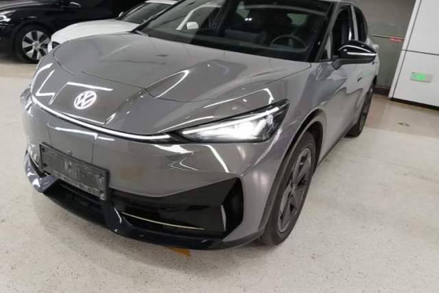 Used Volkswagen ID.UNYX 2024 Revised Ultra Long-Range Version