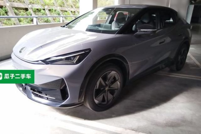 Used Volkswagen ID.UNYX 2024 Revised Ultra Long-Range Version