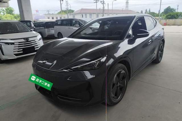 Used Volkswagen ID.UNYX 2024 Revised Ultra Long-Range Version