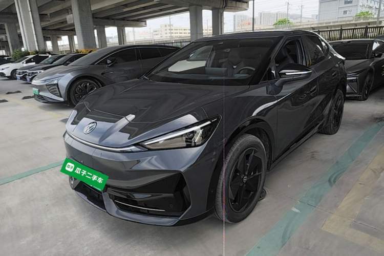 Used Volkswagen ID.UNYX 2024 Revised Ultra Long-Range Version Guazi used car, China used car export, Used car for sale, Used cars, Cheapest cars for sale