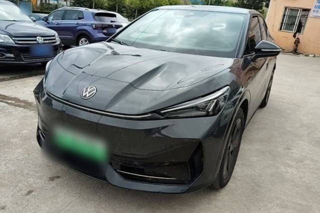 Used Volkswagen ID.UNYX 2024 Revised Pro Long-Range Version