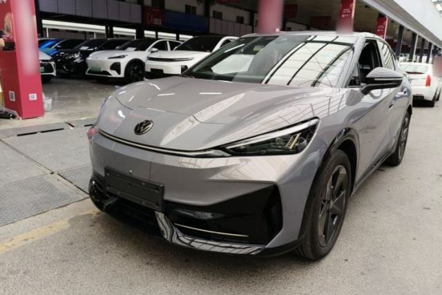 Used Volkswagen ID.UNYX 2024 Revised Ultra Long-Range Version