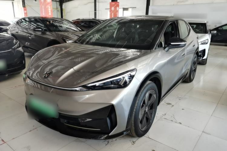 Used Volkswagen ID.UNYX 2024 Ultra Long-Range Version Guazi used car, China used car export, Used car for sale, Used  cars, Cheapest cars for sale