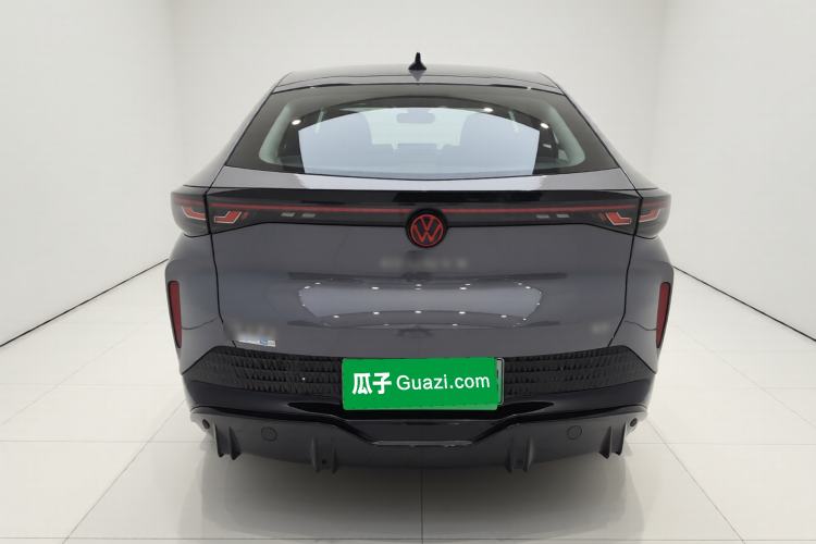 Used Volkswagen ID.UNYX 2024 Revised Pro Long-Range Version Rear