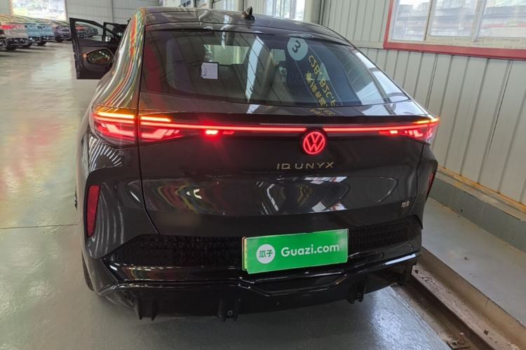 Used Volkswagen ID.UNYX 2024 Revised Ultra Long-Range Version Rear