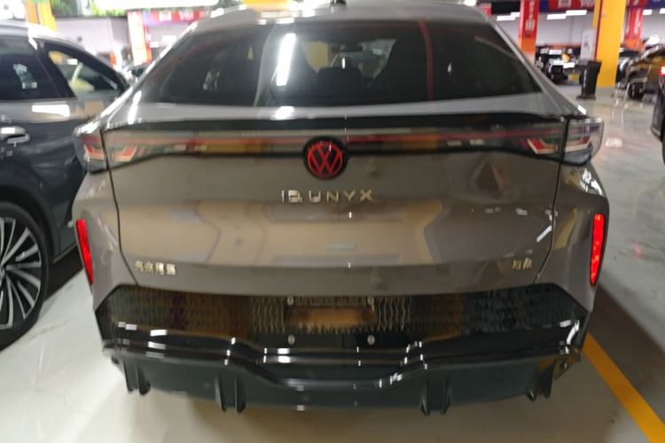 Used Volkswagen ID.UNYX 2024 Revised Ultra Long-Range Version Rear