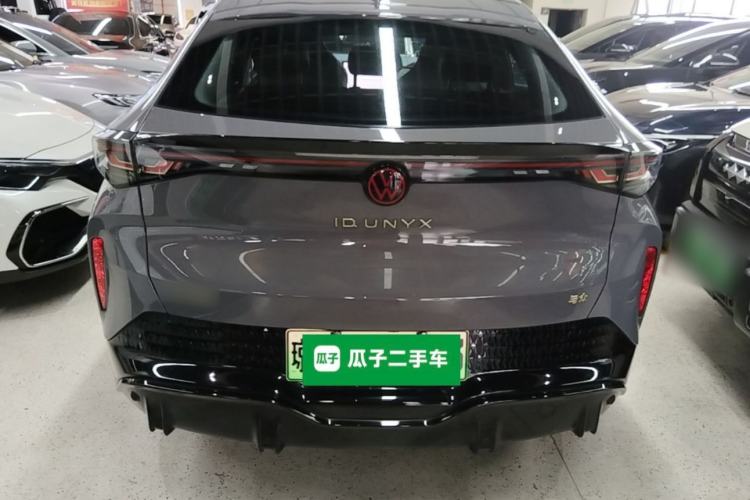 Used Volkswagen ID.UNYX 2024 Ultra Long-Range Version Rear