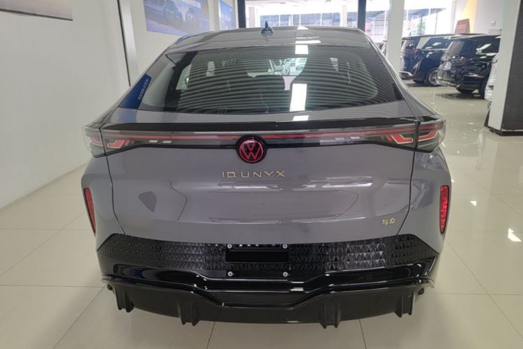 Used Volkswagen ID.UNYX 2024 Revised Ultra Long-Range Version Rear