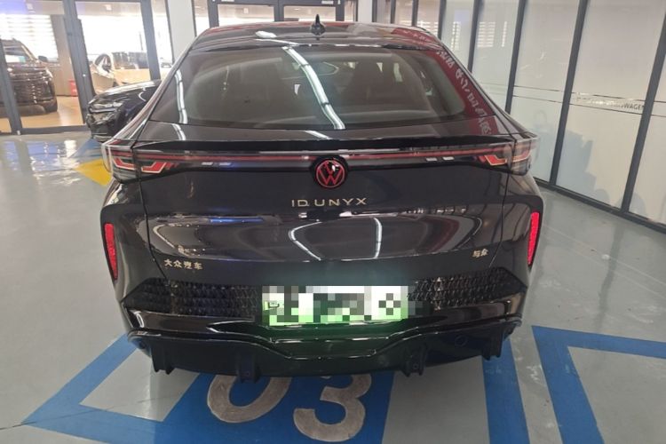 Used Volkswagen ID.UNYX 2024 Ultra Long-Range Version Rear