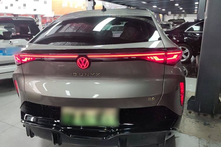 Used Volkswagen ID.UNYX 2024 Revised Ultra Long-Range Version Rear