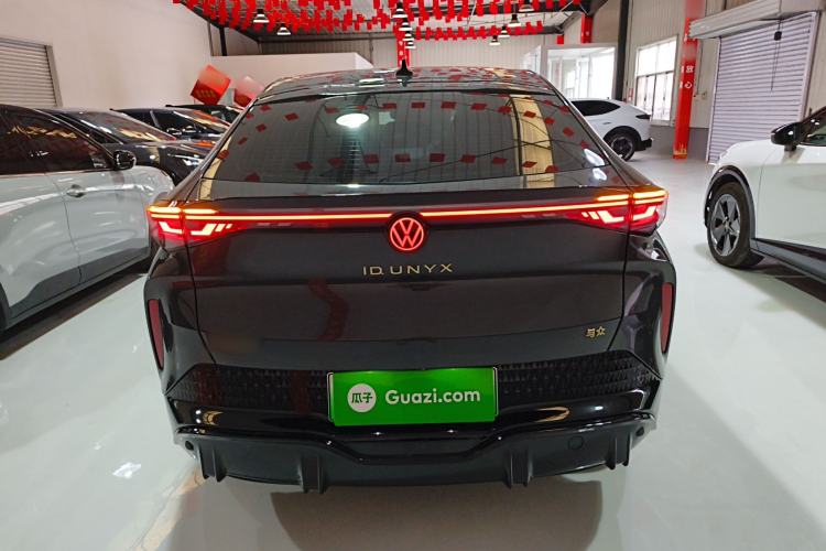 Used Volkswagen ID.UNYX 2024 Revised Pro Long-Range Version Rear