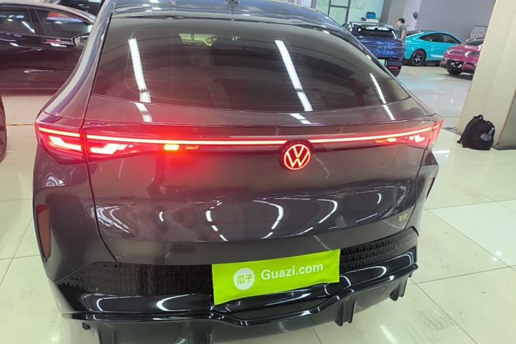 Used Volkswagen ID.UNYX 2024 Ultra Long-Range Version Rear