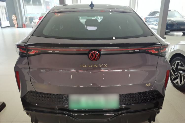 Used Volkswagen ID.UNYX 2024 Pro Long-Range Version Rear
