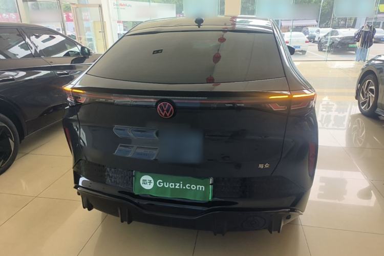 Used Volkswagen ID.UNYX 2024 Revised Pro Long-Range Version Rear