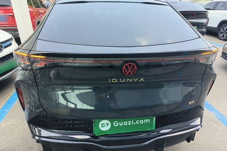 Used Volkswagen ID.UNYX 2024 Revised Pro Long-Range Version Rear