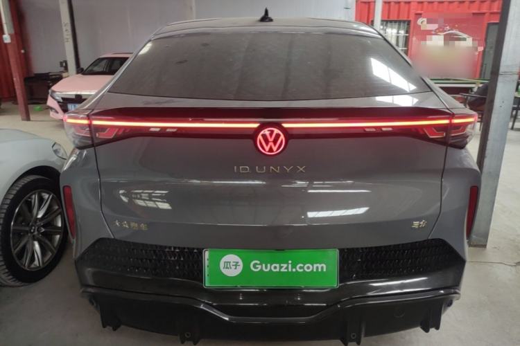 Used Volkswagen ID.UNYX 2024 Ultra Long-Range Version Rear