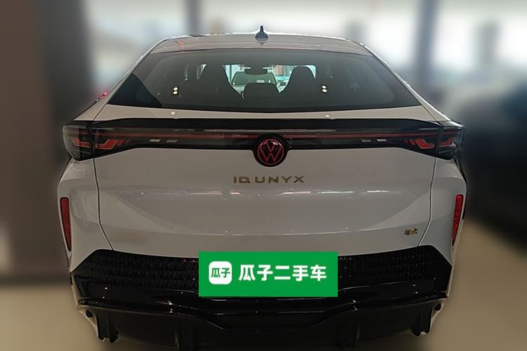 Used Volkswagen ID.UNYX 2024 Pro Long-Range Version Rear