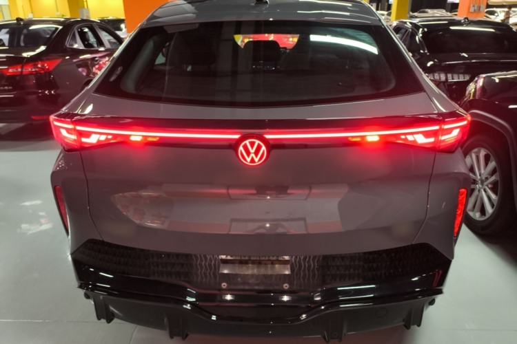 Used Volkswagen ID.UNYX 2024 Revised Ultra Long-Range Version Rear