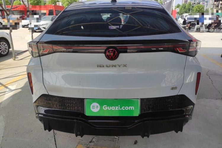 Used Volkswagen ID.UNYX 2024 Ultra Long-Range Version Rear