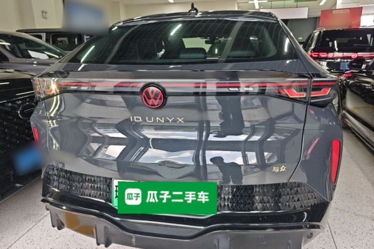 Used Volkswagen ID.UNYX 2024 Revised Ultra Long-Range Version Rear
