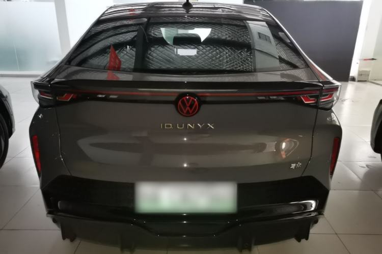 Used Volkswagen ID.UNYX 2024 Pro Long-Range Version Rear