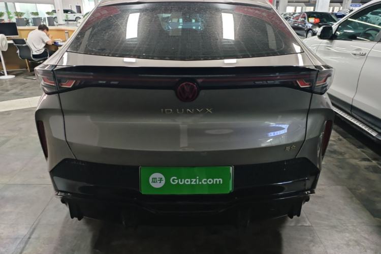 Used Volkswagen ID.UNYX 2024 Revised Ultra Long-Range Version Rear