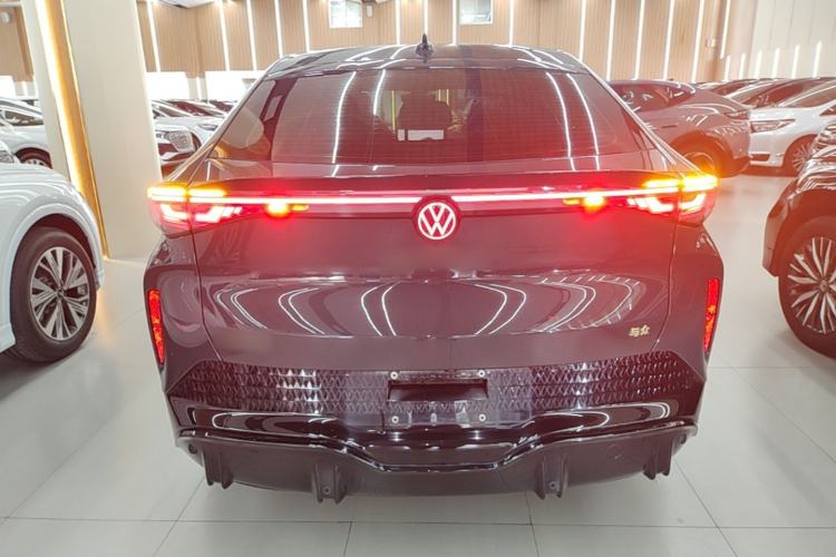 Used Volkswagen ID.UNYX 2024 Revised Ultra Long-Range Version Rear