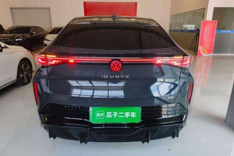 Used Volkswagen ID.UNYX 2024 Revised Pro Long-Range Version Rear