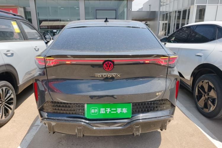 Used Volkswagen ID.UNYX 2024 Revised Pro Long-Range Version Rear