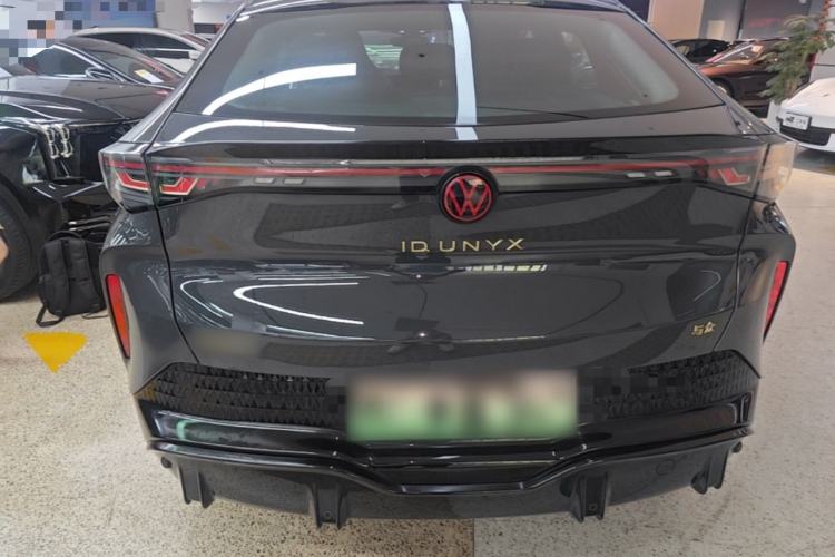 Used Volkswagen ID.UNYX 2024 Revised Ultra Long-Range Version Rear