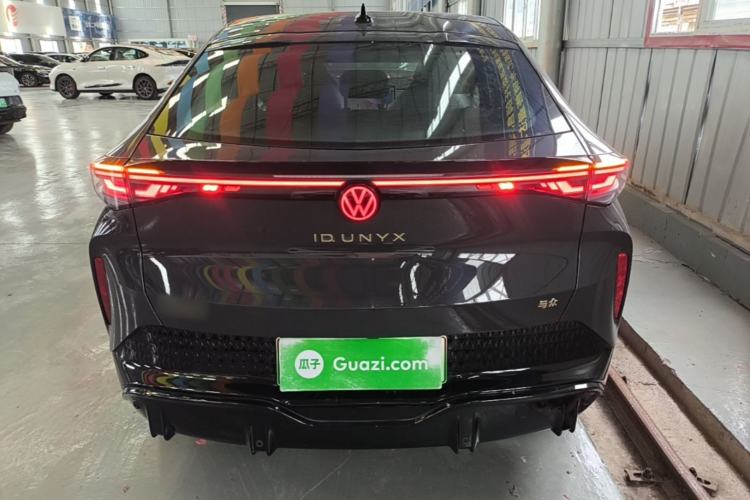 Used Volkswagen ID.UNYX 2024 Revised Ultra Long-Range Version Rear