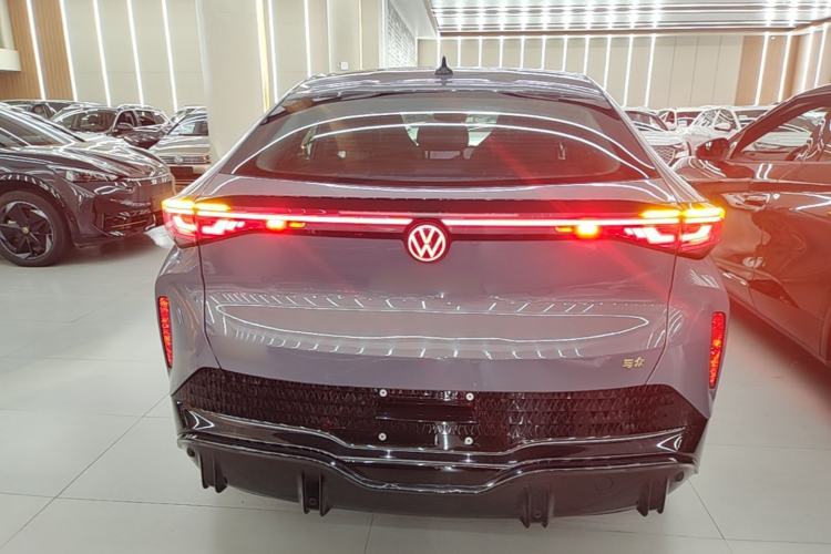 Used Volkswagen ID.UNYX 2024 Revised Ultra Long-Range Version Rear