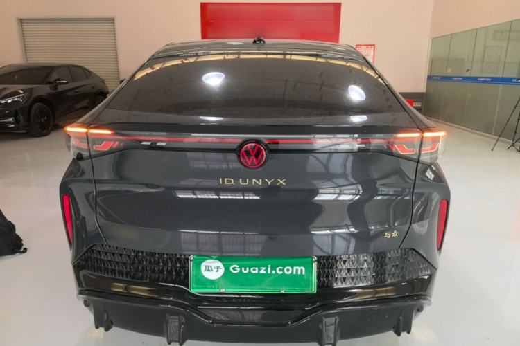 Used Volkswagen ID.UNYX 2024 Revised Pro Long-Range Version Rear