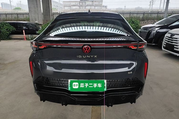 Used Volkswagen ID.UNYX 2024 Revised Ultra Long-Range Version Rear