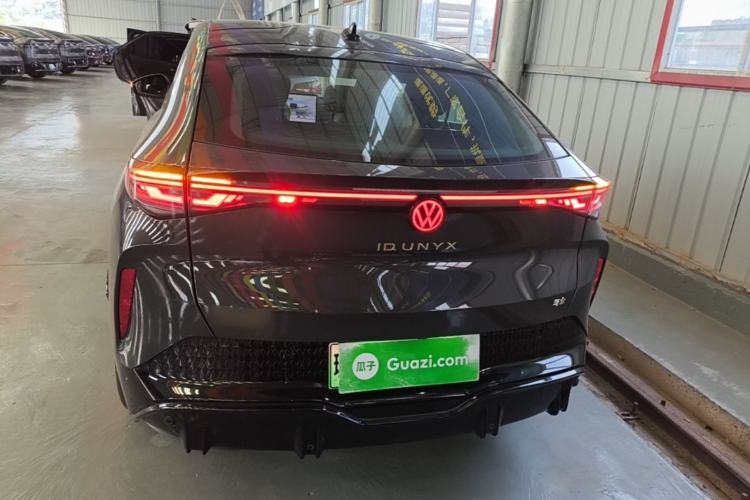 Used Volkswagen ID.UNYX 2024 Revised Ultra Long-Range Version Rear