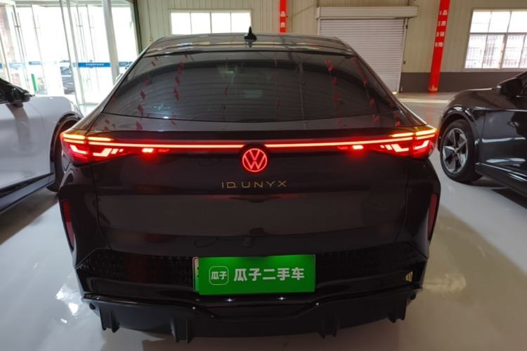 Used Volkswagen ID.UNYX 2024 Revised Pro Long-Range Version Rear