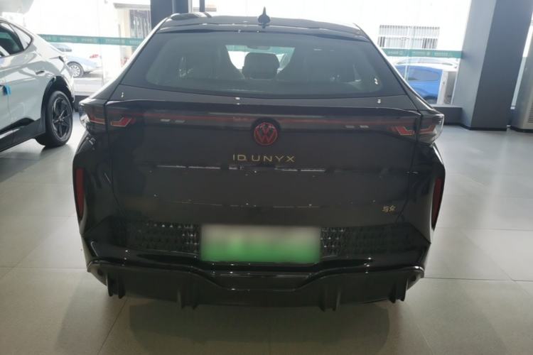 Used Volkswagen ID.UNYX 2024 Ultra Long-Range Version Rear
