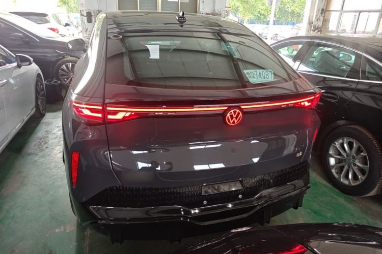 Used Volkswagen ID.UNYX 2024 Pro Long-Range Version Rear