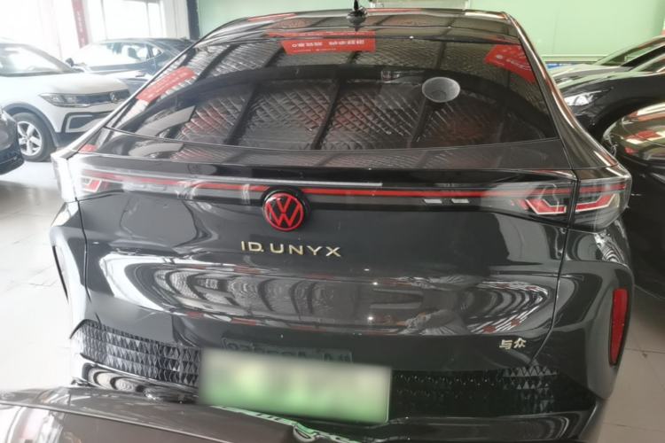 Used Volkswagen ID.UNYX 2024 Ultra Long-Range Version Rear