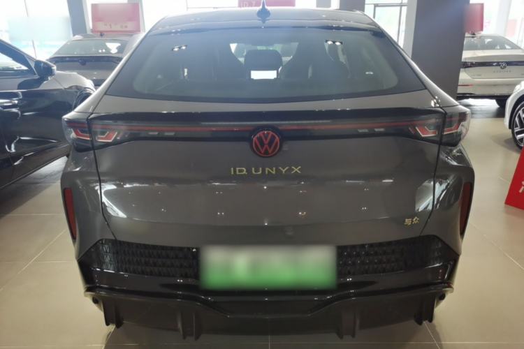Used Volkswagen ID.UNYX 2024 Ultra Long-Range Version Rear