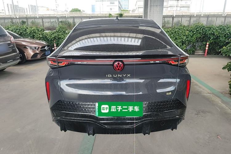 Used Volkswagen ID.UNYX 2024 Revised Ultra Long-Range Version Rear