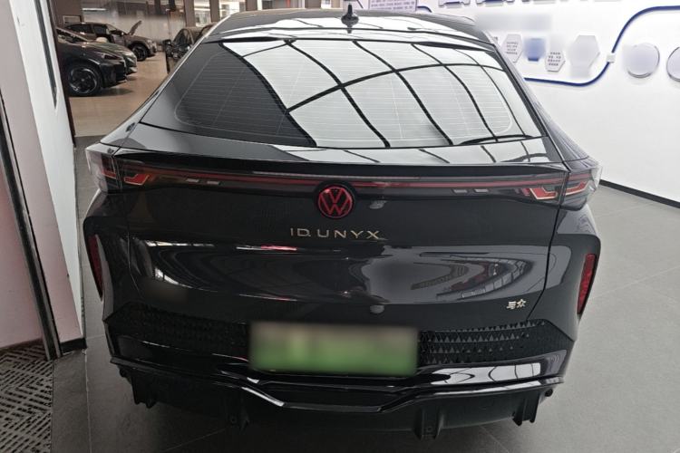 Used Volkswagen ID.UNYX 2024 Revised Ultra Long-Range Version Rear