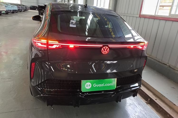 Used Volkswagen ID.UNYX 2024 Revised Ultra Long-Range Version Rear