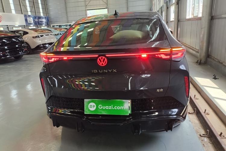 Used Volkswagen ID.UNYX 2024 Revised Ultra Long-Range Version Rear