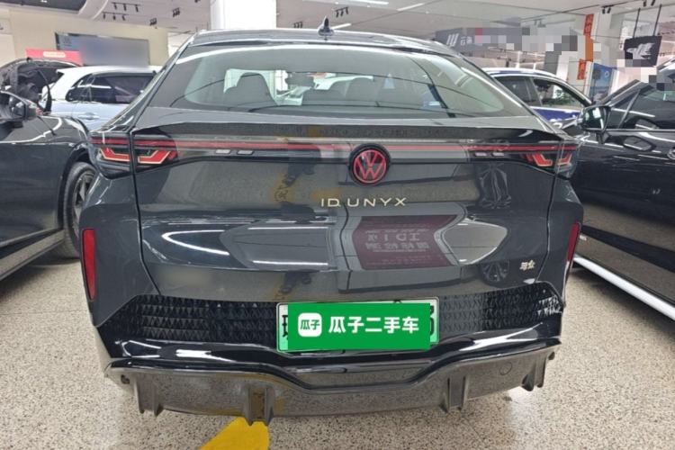 Used Volkswagen ID.UNYX 2024 Revised Ultra Long-Range Version Rear