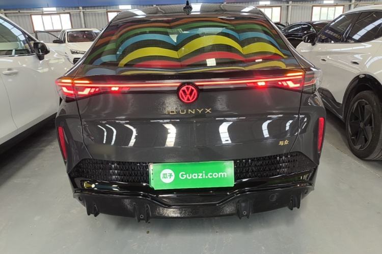 Used Volkswagen ID.UNYX 2024 Revised Ultra Long-Range Version Rear