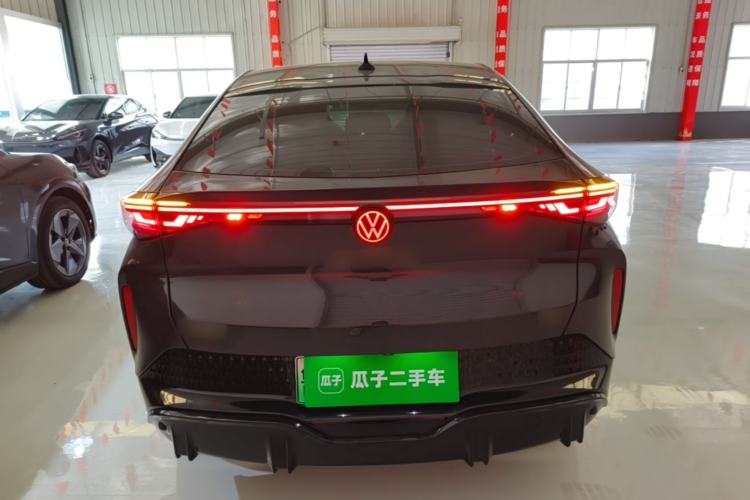 Used Volkswagen ID.UNYX 2024 Revised Pro Long-Range Version Rear