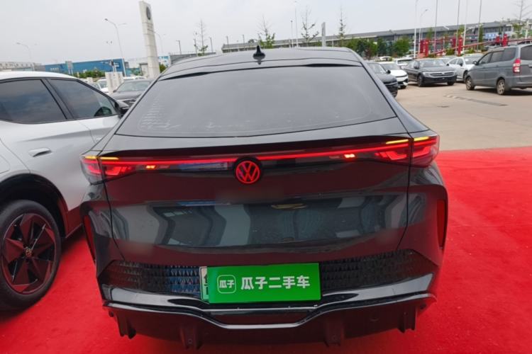 Used Volkswagen ID.UNYX 2024 Revised Pro Long-Range Version Rear